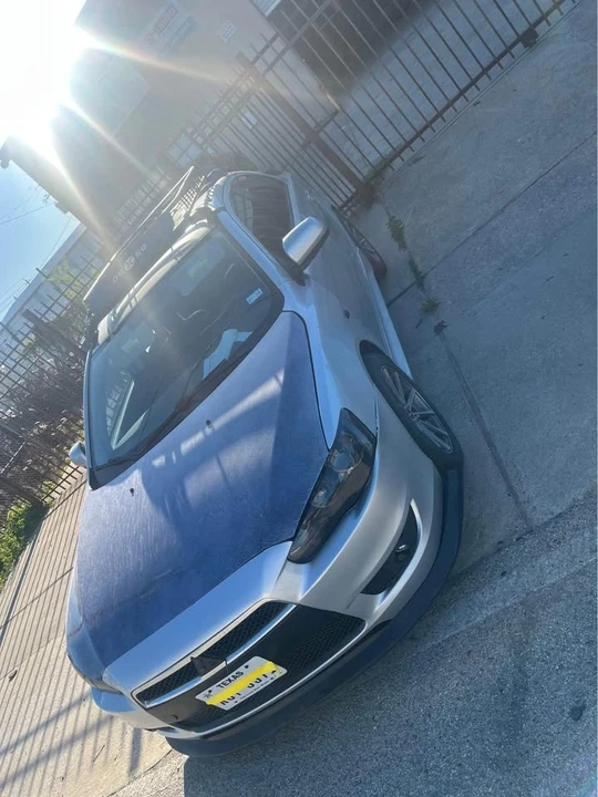 2012 Mitsubishi Lancer 10th Gen - Image 2 of 5