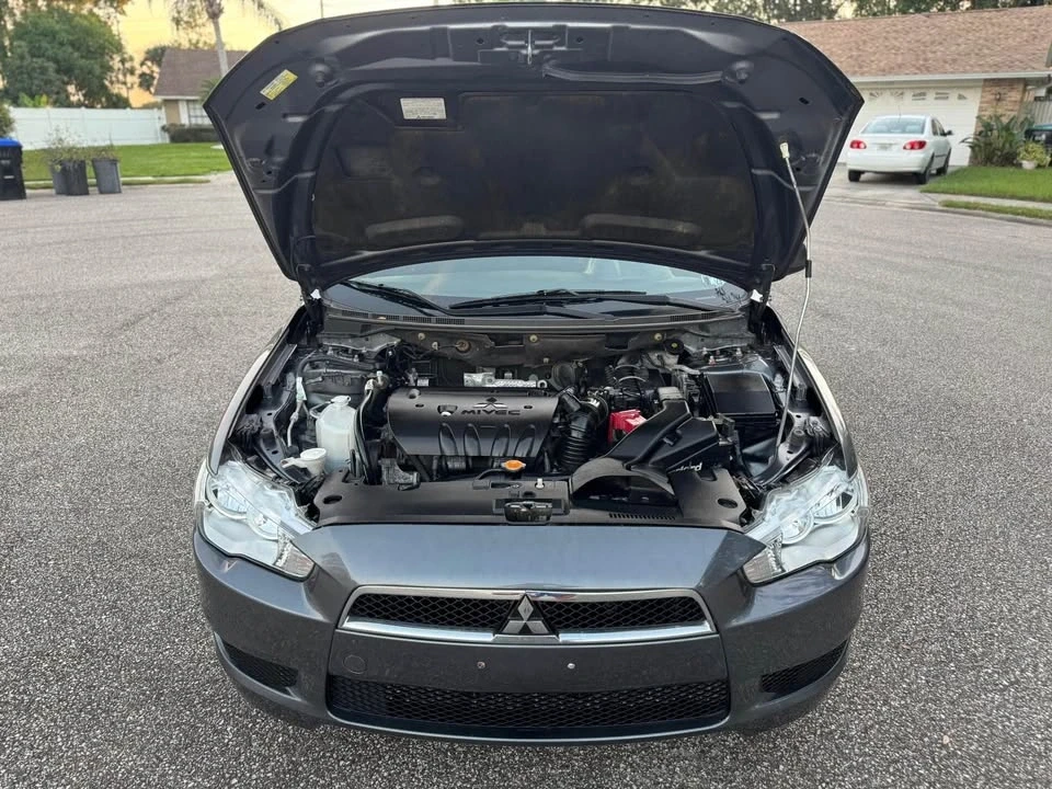 2012 Mitsubishi Lancer 10th Gen - Image 9 of 15