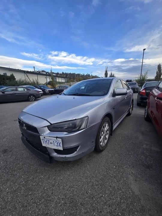 2012 Mitsubishi Lancer 8th Gen - Image 9 of 9
