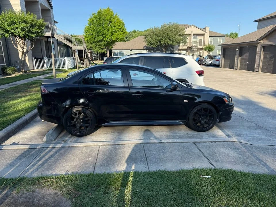 2012 Mitsubishi Lancer 10th Gen - Image 4 of 4