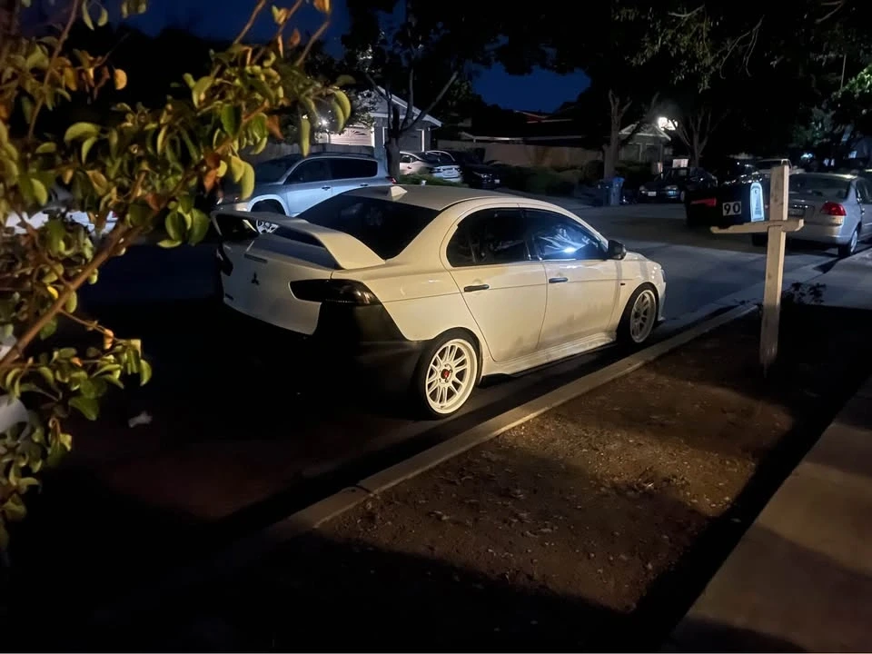 2012 Mitsubishi Lancer 8th Gen - Image 4 of 5