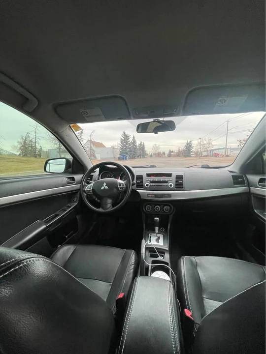 2012 Mitsubishi Lancer 8th Gen - Image 5 of 6