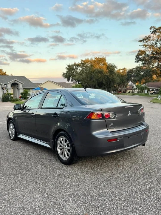 2012 Mitsubishi Lancer 10th Gen - Image 2 of 15