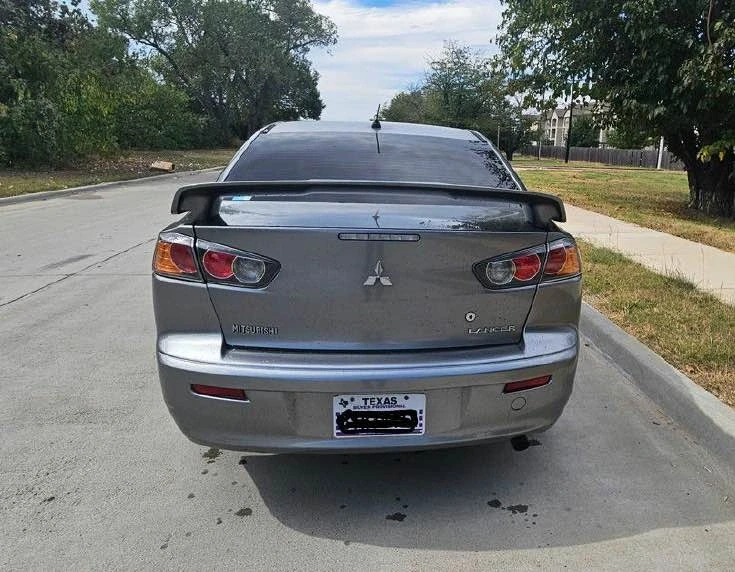 2012 Mitsubishi Lancer 8th Gen - Image 4 of 8