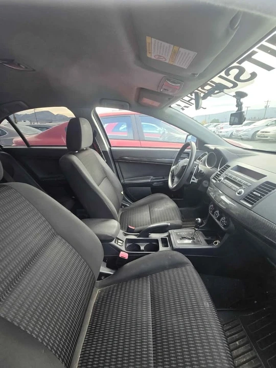 2012 Mitsubishi Lancer 8th Gen - Image 4 of 9