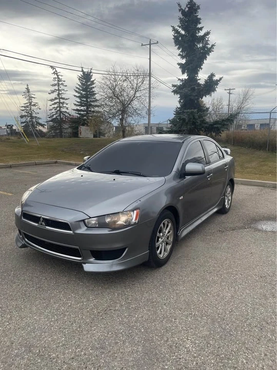 2012 Mitsubishi Lancer 8th Gen - Image 2 of 6