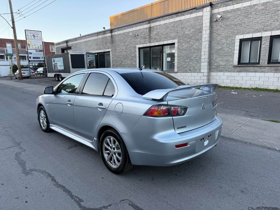 2012 Mitsubishi Lancer 8th Gen - Image 3 of 16