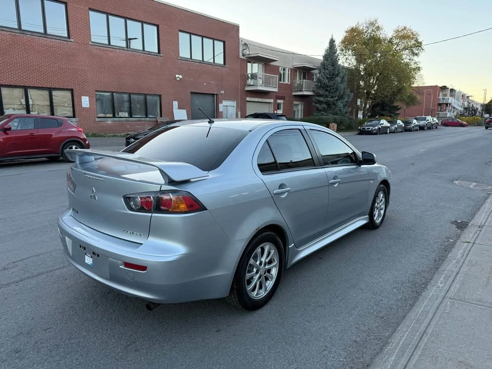 2012 Mitsubishi Lancer 8th Gen - Image 5 of 16