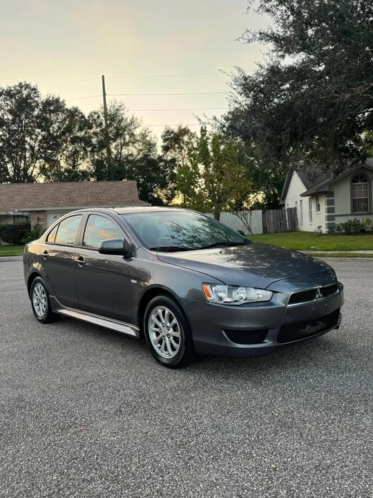 2012 Mitsubishi Lancer 10th Gen - Image 3 of 15