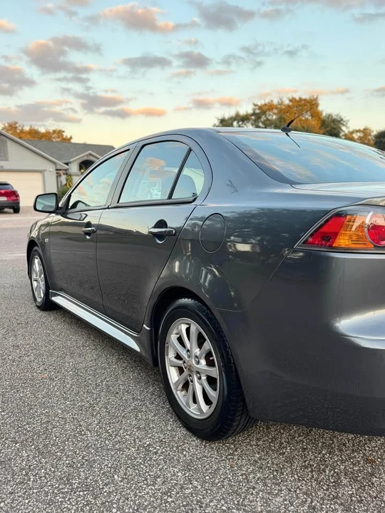 2012 Mitsubishi Lancer 10th Gen - Image 12 of 15