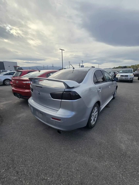 2012 Mitsubishi Lancer 8th Gen - Image 7 of 9