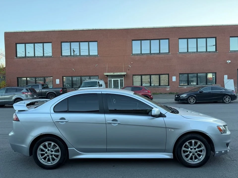 2012 Mitsubishi Lancer 8th Gen - Image 6 of 16