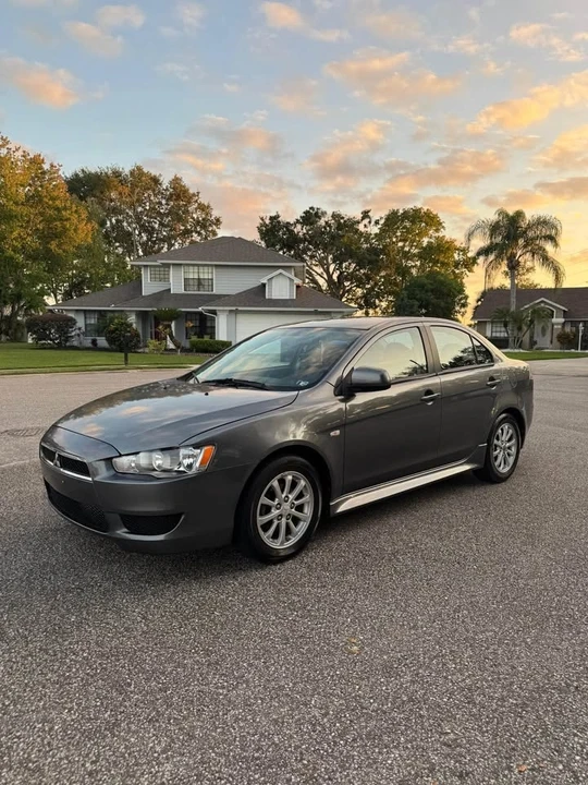 2012 Mitsubishi Lancer 10th Gen - Image 10 of 15