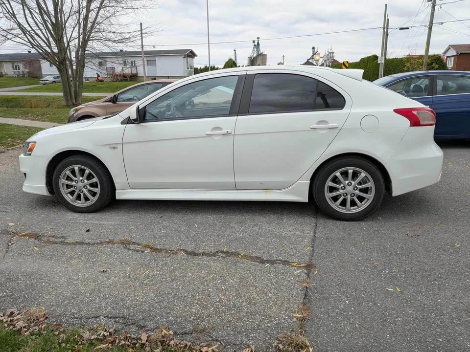 2012 Mitsubishi Lancer 8th Gen - Image 4 of 6
