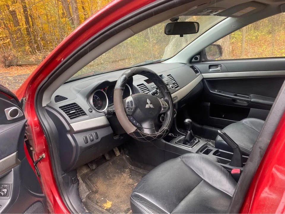 2012 Mitsubishi Lancer 8th Gen - Image 7 of 17