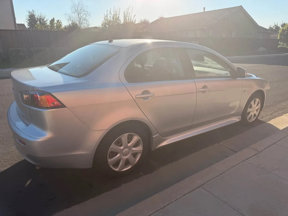 2012 Mitsubishi Lancer 10th Gen - Image 3 of 7