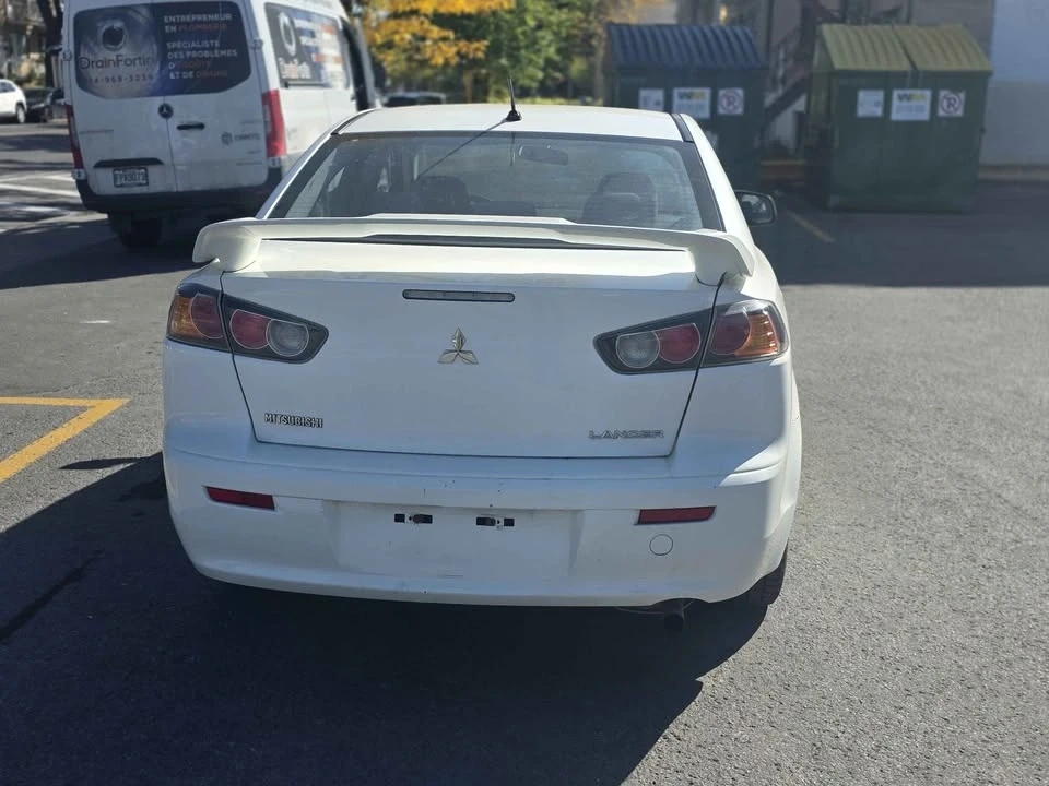 2012 Mitsubishi Lancer 10th Gen - Image 3 of 6