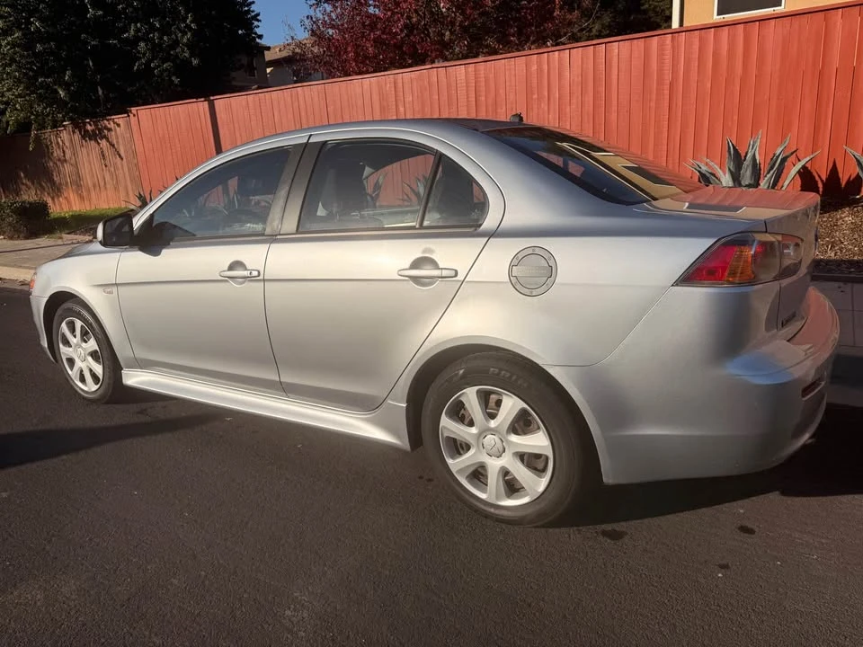 2012 Mitsubishi Lancer 10th Gen - Image 2 of 7