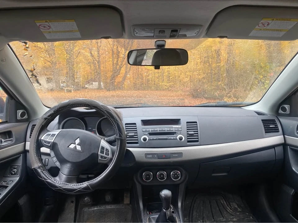 2012 Mitsubishi Lancer 8th Gen - Image 9 of 17