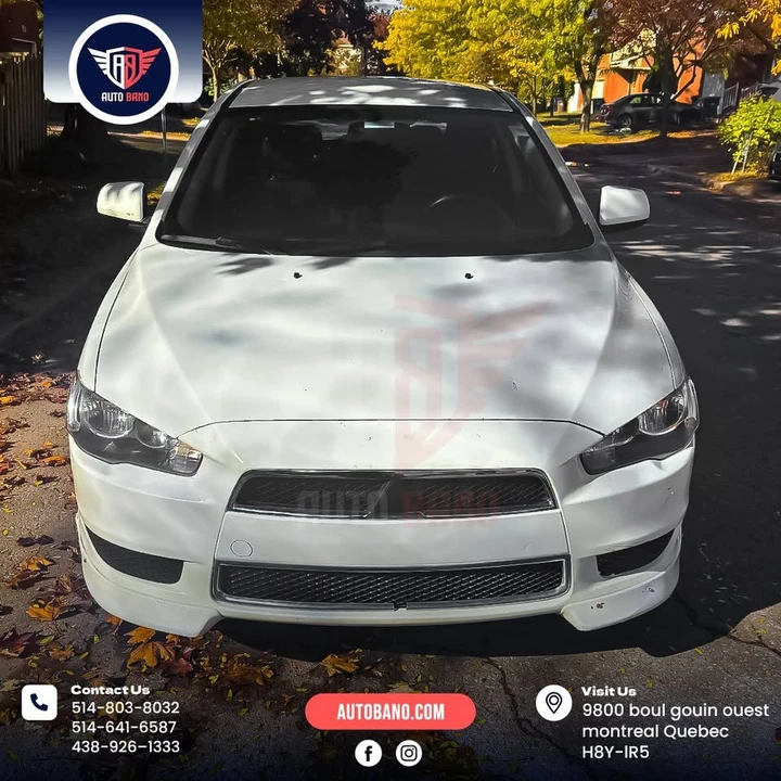 2012 Mitsubishi Lancer 10th Gen - Image 7 of 10