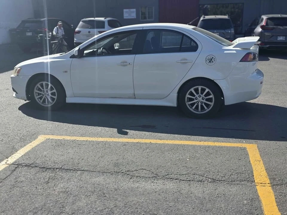 2012 Mitsubishi Lancer 10th Gen - Image 4 of 6