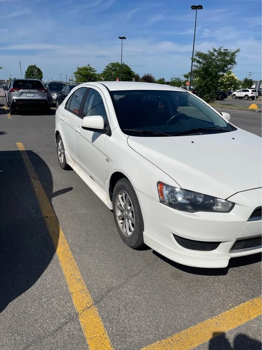 2012 Mitsubishi Lancer 10th Gen - Image 3 of 6