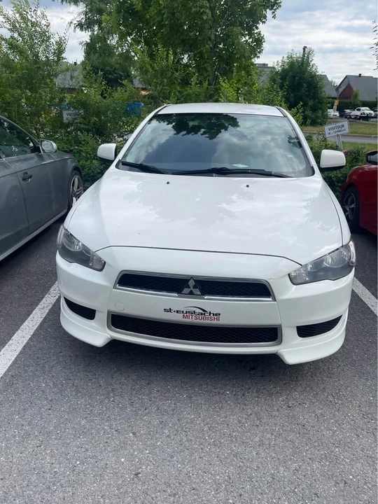 2012 Mitsubishi Lancer 10th Gen - Image 2 of 6