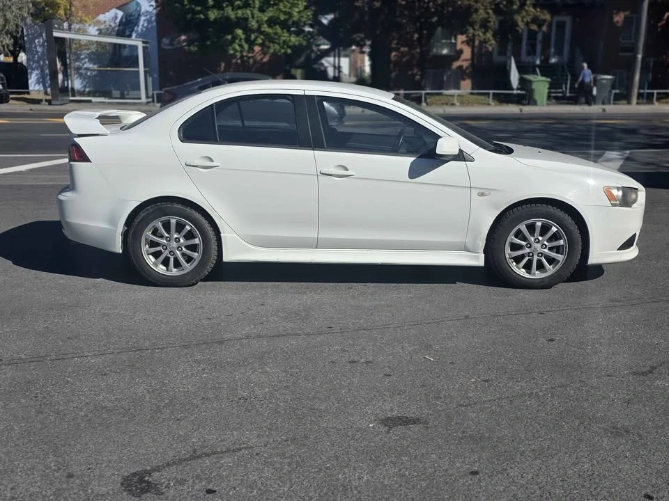 2012 Mitsubishi Lancer 10th Gen - Image 2 of 6