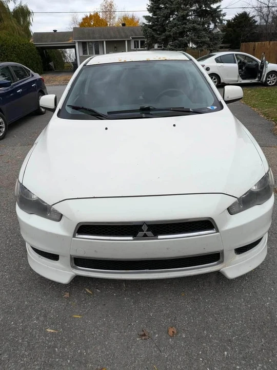 2012 Mitsubishi Lancer 8th Gen - Image 3 of 6