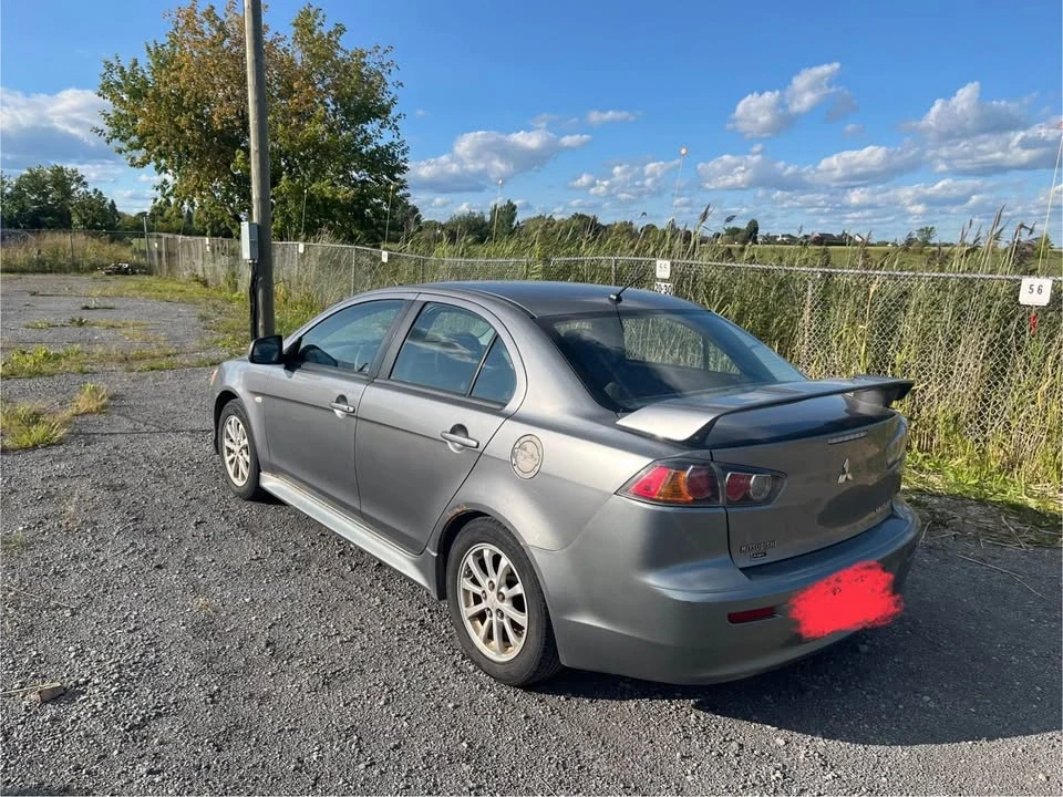 2012 Mitsubishi Lancer 10th Gen - Image 5 of 7