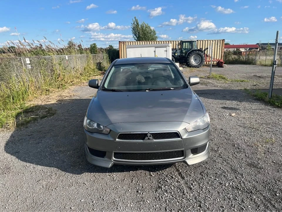 2012 Mitsubishi Lancer 10th Gen - Image 2 of 7