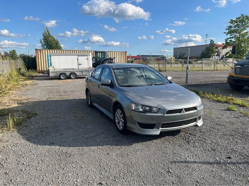 2012 Mitsubishi Lancer 10th Gen - Image 3 of 7