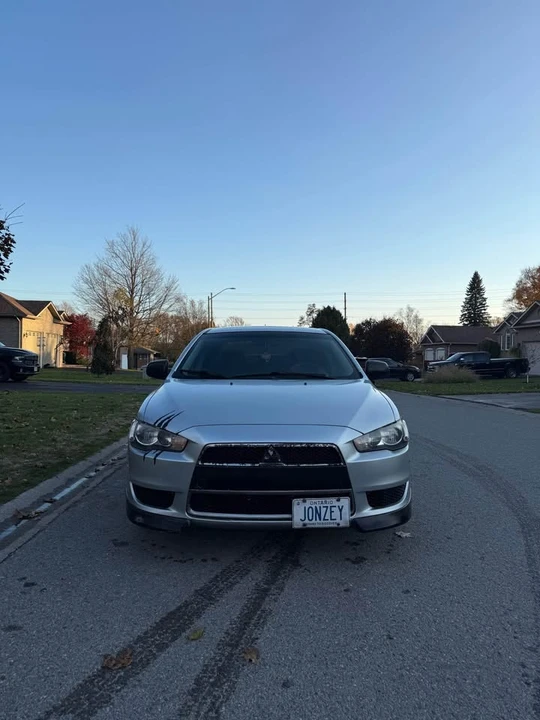 2012 Mitsubishi Lancer 9th Gen - Image 11 of 11