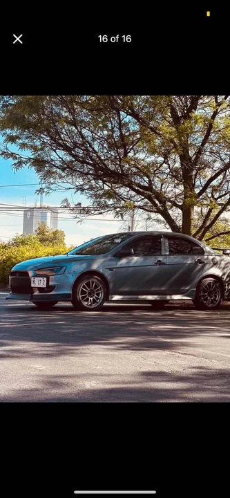 2012 Mitsubishi Lancer 8th Gen - Image 8 of 9