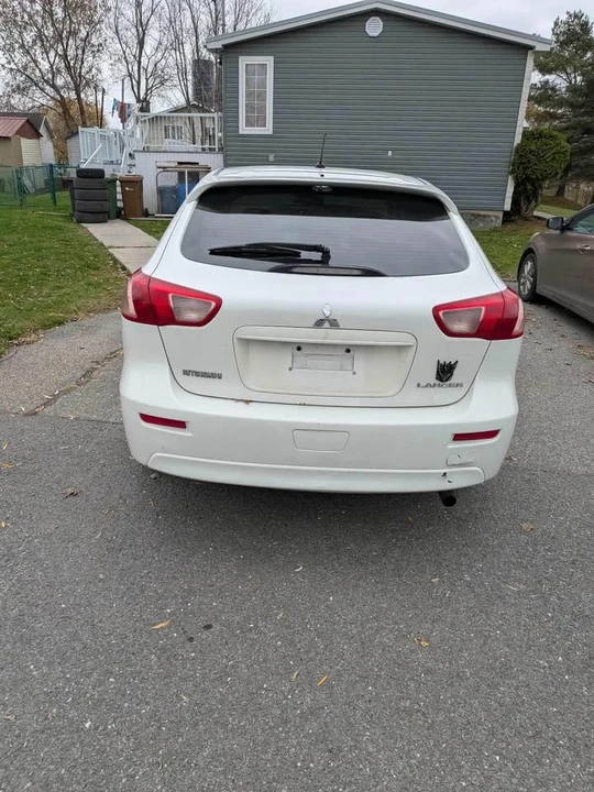2012 Mitsubishi Lancer 8th Gen - Image 2 of 6