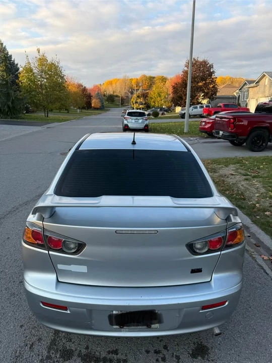 2012 Mitsubishi Lancer 9th Gen - Image 3 of 11