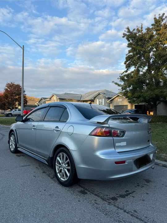 2012 Mitsubishi Lancer 9th Gen - Image 9 of 11