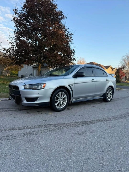 2012 Mitsubishi Lancer 9th Gen - Image 2 of 11