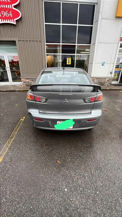 2012 Mitsubishi Lancer 10th Gen - Image 3 of 6