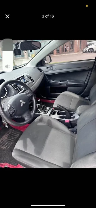 2012 Mitsubishi Lancer 8th Gen - Image 5 of 9