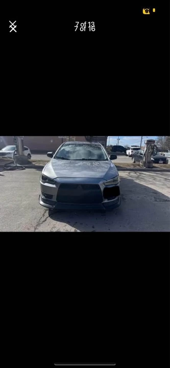 2012 Mitsubishi Lancer 8th Gen - Image 6 of 9