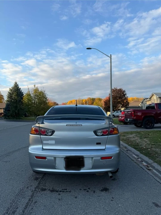 2012 Mitsubishi Lancer 9th Gen - Image 10 of 11