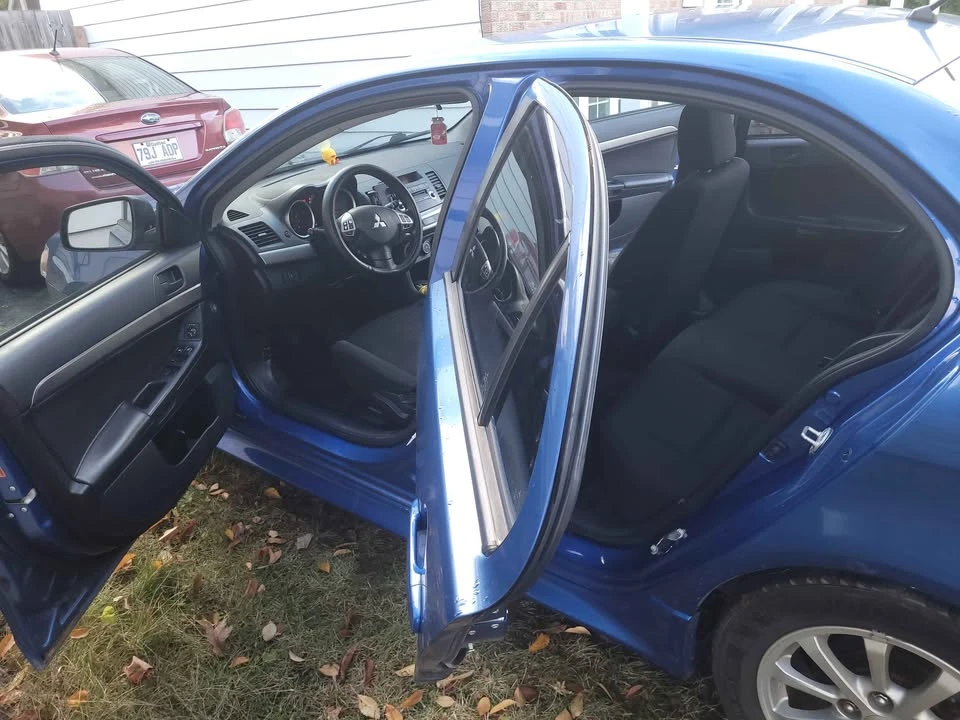 2012 Mitsubishi Lancer 10th Gen - Image 7 of 7