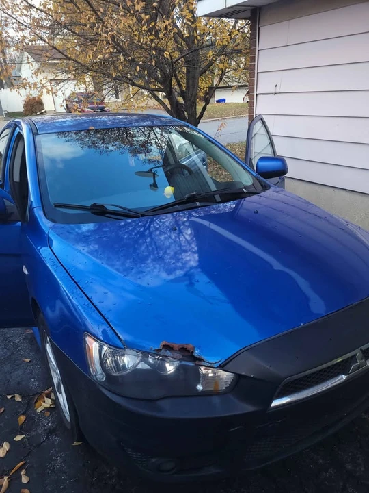 2012 Mitsubishi Lancer 10th Gen - Image 2 of 7