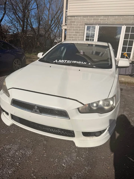 2012 Mitsubishi Lancer 10th Gen - Image 2 of 4