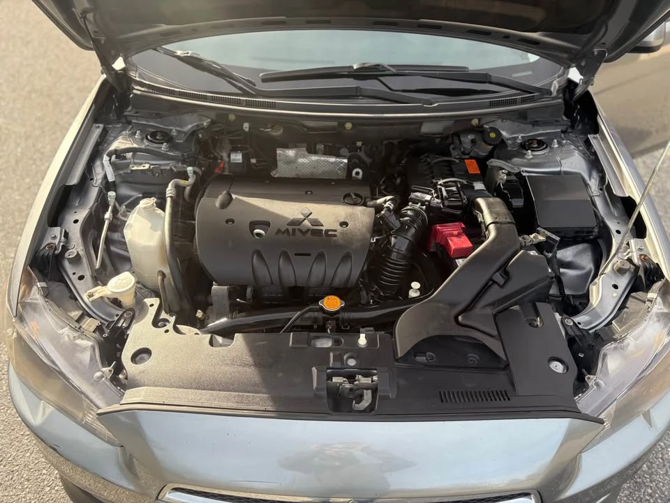 2012 Mitsubishi Lancer 10th Gen - Image 7 of 7