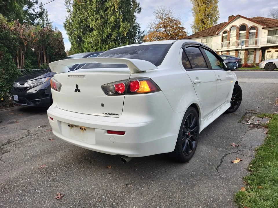2012 Mitsubishi Lancer 9th Gen - Image 2 of 12