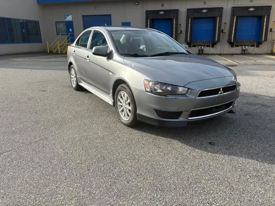 2012 Mitsubishi Lancer 10th Gen - Image 2 of 7