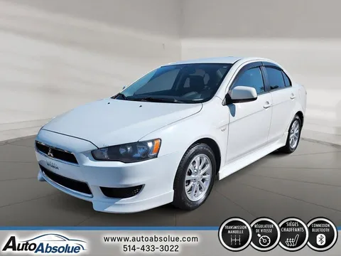 2012 Mitsubishi Lancer