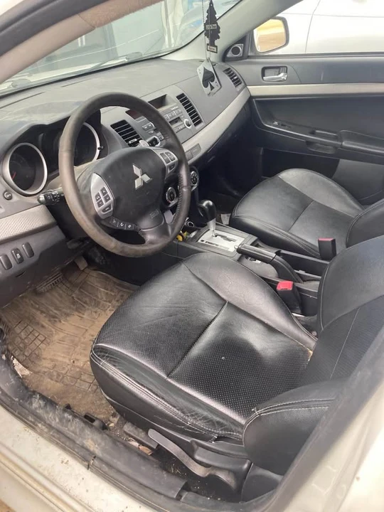 2012 Mitsubishi Lancer 9th Gen - Image 7 of 11